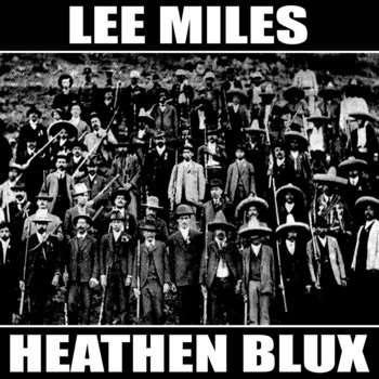 Heathen Blux cover art