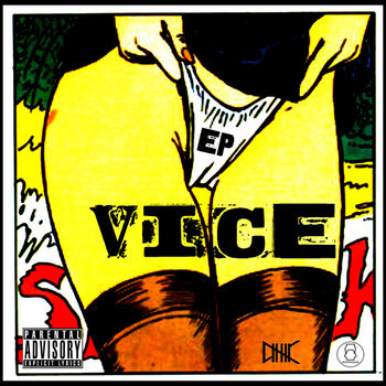 VICE EP cover art