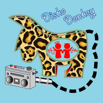 Disko Donkey cover art