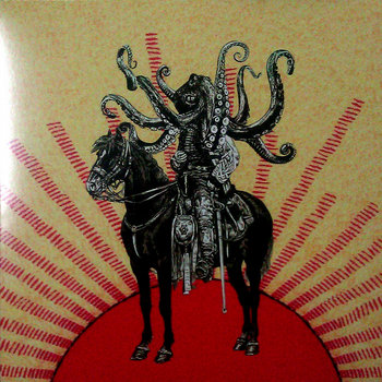 Horses cover art