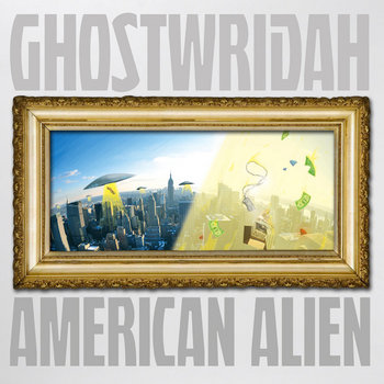 American Alien cover art