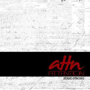 Stand Strong cover art