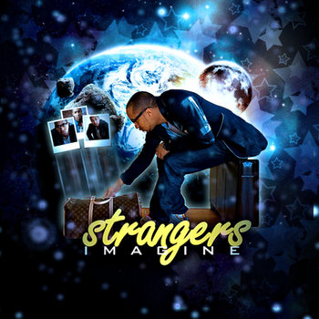 Strangers cover art