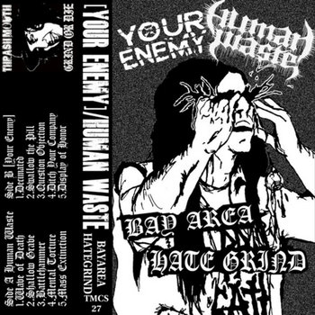 Split w/ [Your Enemy] cover art