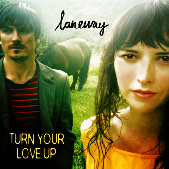 Turn Your Love Up cover art