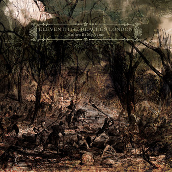 Hollow Be My Name cover art