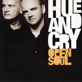 Open Soul cover art