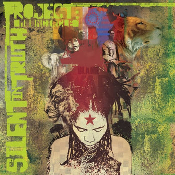 Silent In Truth cover art