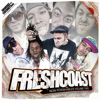 Fresh Coast Non-Perishables Vol. 2 (FREE DOWNLOAD) cover art