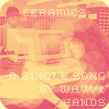 Ceramics - Single cover art