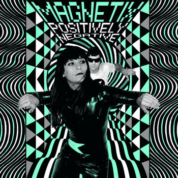 Positively Negative cover art