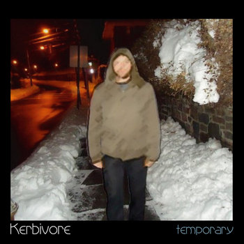 Temporary cover art