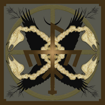 Blood of the Black Owl cover art