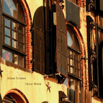 Adam Trainer - Twice Worn cover art