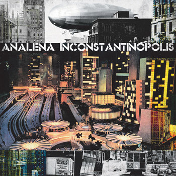 Inconstantinopolis cover art