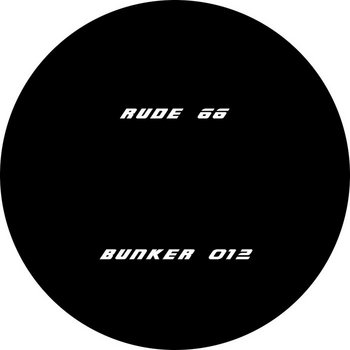 (Bunker 012) Rude 66 (1994) cover art