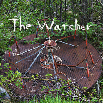 The Watcher cover art