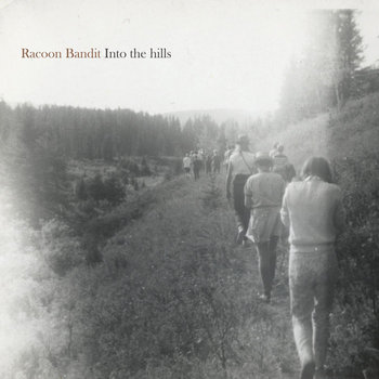 Into the hills cover art
