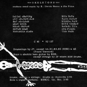 Skeletons cover art