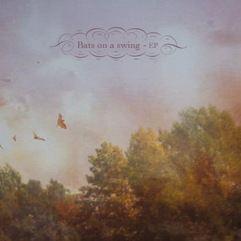 EP cover art