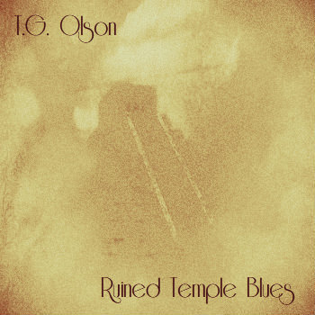Ruined Temple Blues cover art