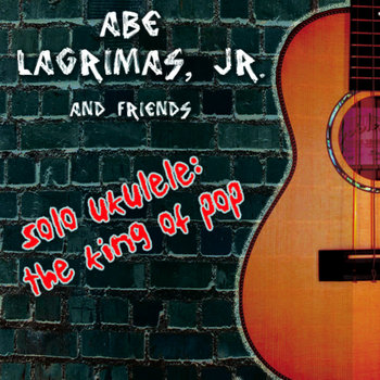 Solo Ukulele: The King Of Pop cover art