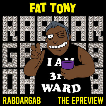 RABDARGAB: THE EPREVIEW cover art