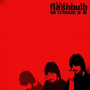 Red Extensions Of Me cover art