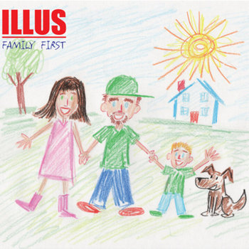 Family First cover art