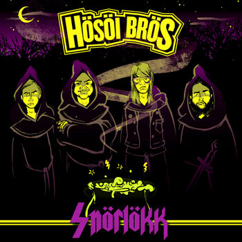 Snorlokk cover art