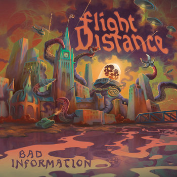 Bad Information cover art