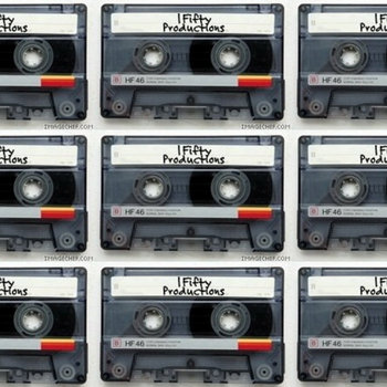 1Fifty-The Mixtape cover art