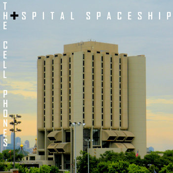 Hospital Spaceship EP cover art
