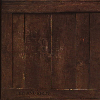 Sadly, the future is no longer what it was cover art