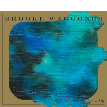 And The World Opened Up (Live) - EP cover art