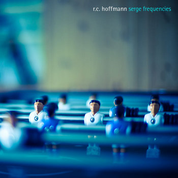 Serge frequencies cover art
