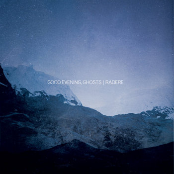Good Evening, Ghosts cover art