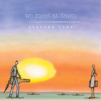 We Meet At Dawn cover art