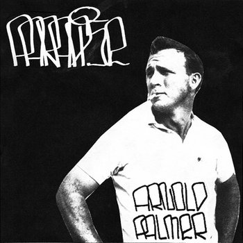Arnold Palmer cover art