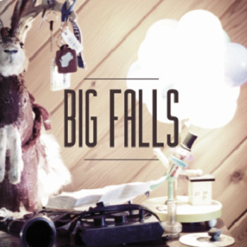 Big Falls cover art