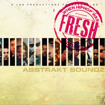 When Hip Hop Was FRESH cover art