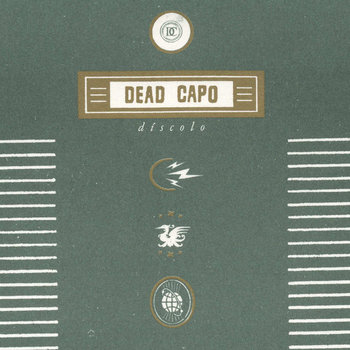 Díscolo cover art