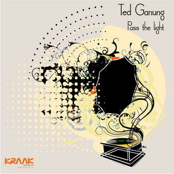 Ted Ganung - Pass the light cover art