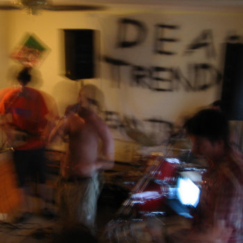 Dead Trend:Acoustic demos #1 cover art