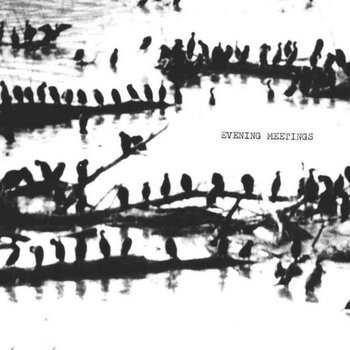 Forgotten In Seconds b/w Hello Mr. Evening cover art