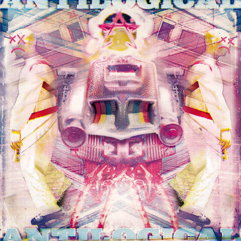Degradio E.P. cover art