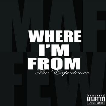 Where I'm From: The Experience cover art