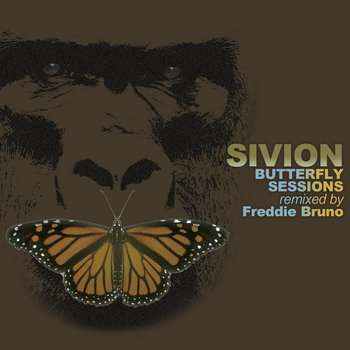 Butterfly Sessions: Remixed by Freddie Bruno cover art