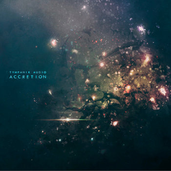 Accretion cover art
