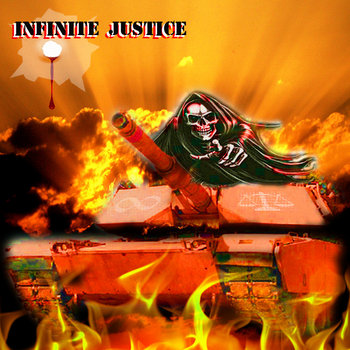 Infinite Justice cover art